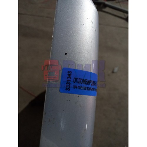 Крышка инструментального ящика Mercedes RH (343)-2