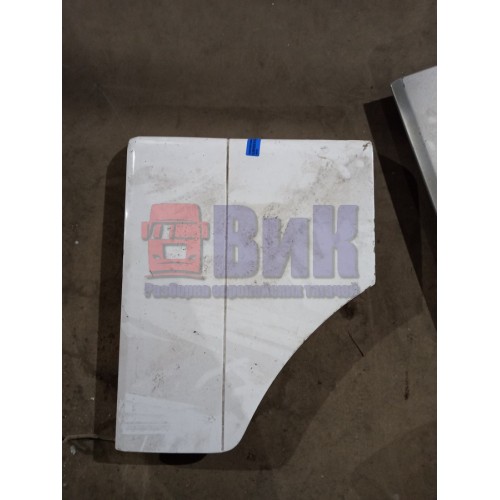 Крышка инструментального ящика Mercedes деф. LH (342)