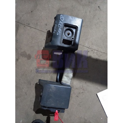 Пластик салона Mercedes (579)