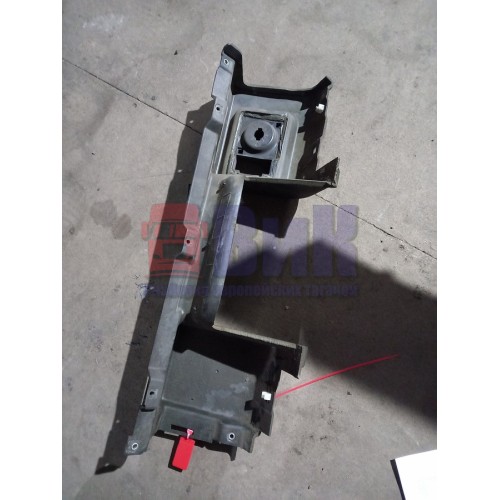 Пластик салона Mercedes (579)-2