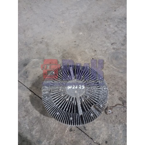 Вискомуфта (термомуфта) MAN D2066 502729 (6 пинов) (675)