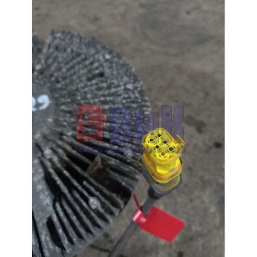 Вискомуфта (термомуфта) MAN D2066 502729 (6 пинов) (675)-1