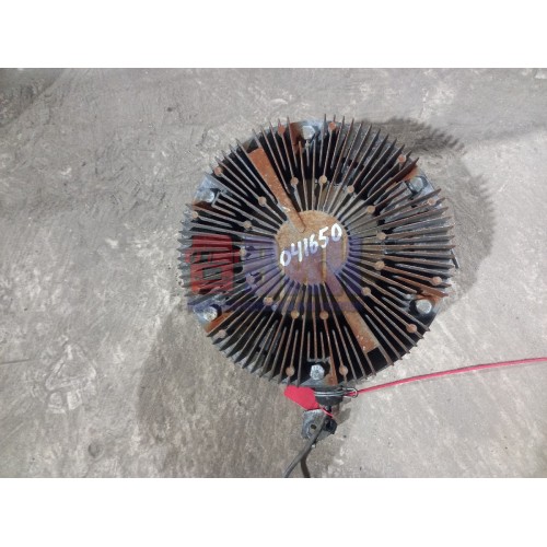 Вискомуфта (термомуфта) MAN D2066 041650 с деф. (692)