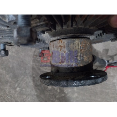 Вискомуфта (термомуфта) MAN D2066 041650 с деф. (692)-3