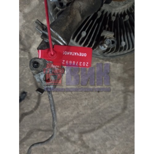 Вискомуфта (термомуфта) MAN D2066 041650 с деф. (692)-1