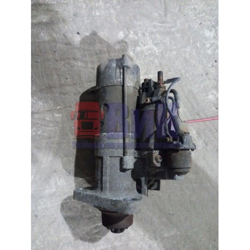 Стартер MAN D2066 921312 (697)-1