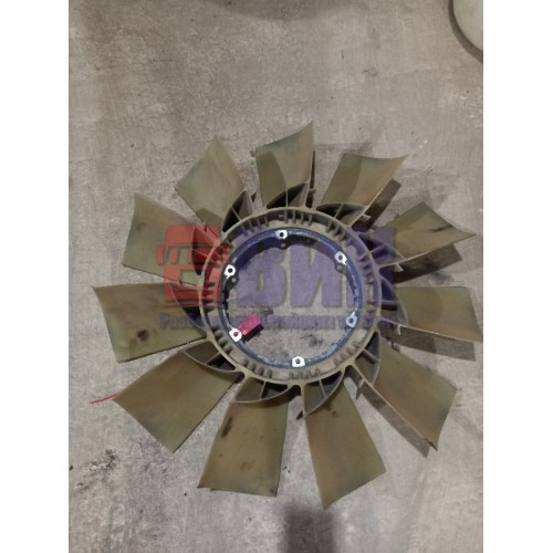 Вентилятор (крыльчатка) DAF 105 MX300 A25692 (698)-1