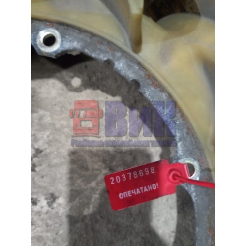 Вентилятор (крыльчатка) DAF 105 MX300 A25692 (698)-2