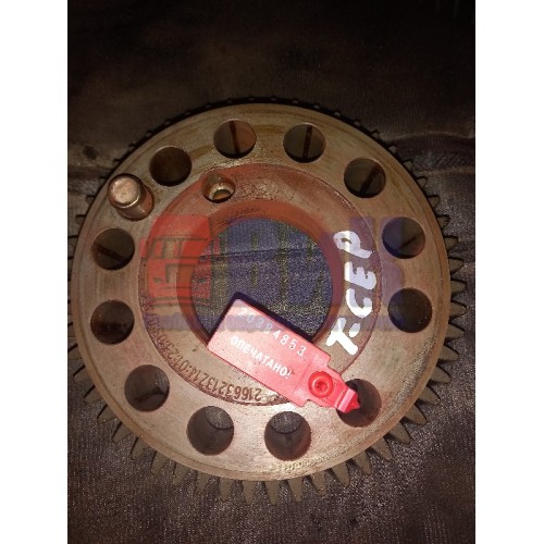 Шестерня коленвала Renault TS DTI 11 (853)