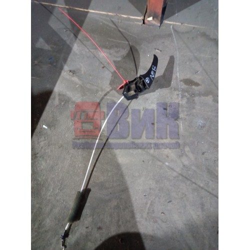 Ручка открывания двери Mercedes внутренняя с тросиком LH (521)