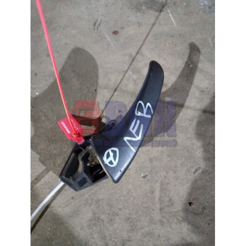 Ручка открывания двери Mercedes внутренняя с тросиком LH (521)-2