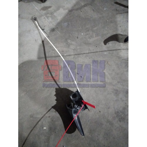 Ручка открывания двери Mercedes внутренняя с тросиком LH (523)