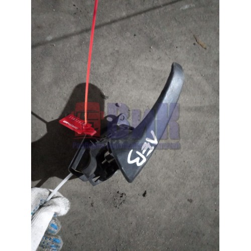 Ручка открывания двери Mercedes внутренняя с тросиком LH (523)-2