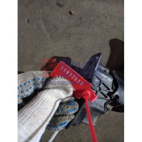 Ручка открывания двери Mercedes внутренняя с тросиком LH (523)-1