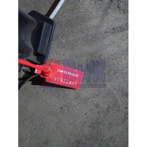 Ручка открывания двери Mercedes внутренняя с тросиком LH (525)-2