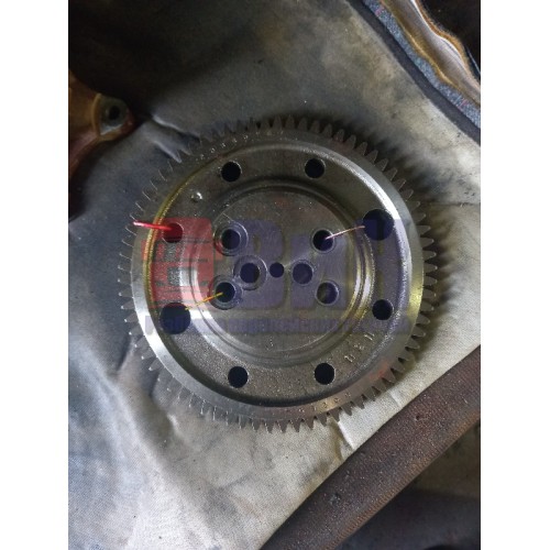 Шестерня ГРМ промежуточная Renault TS DTI 11 (858)-2