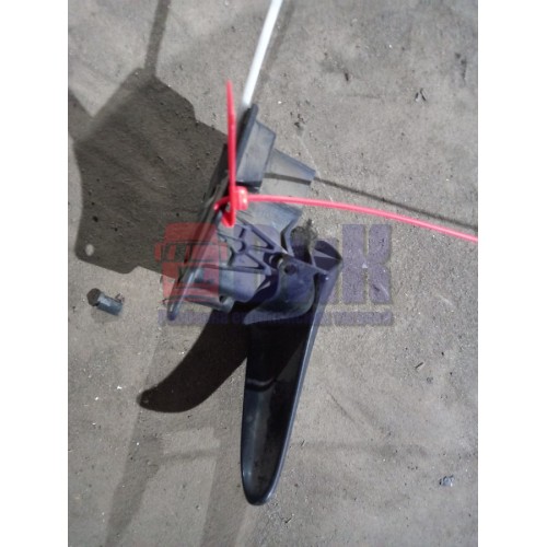 Ручка открывания двери Mercedes внутренняя с тросиком RH (529)-2