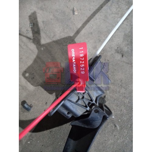 Ручка открывания двери Mercedes внутренняя с тросиком RH (529)-1