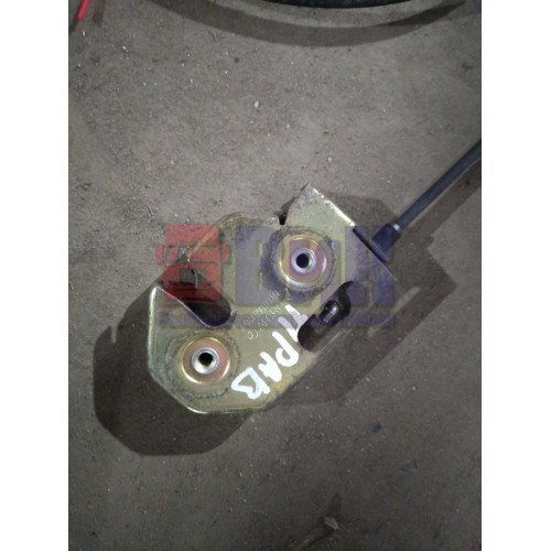 Замок инструментального ящика Mercedes с тросиком и ручкой (510)-2