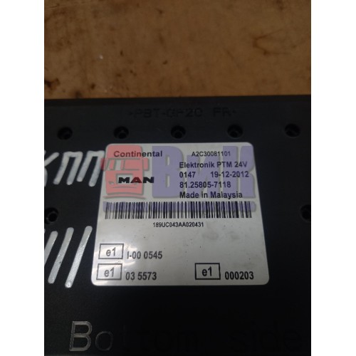 Блок PTM MAN TGS 184053 (744)-1