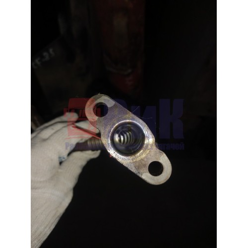 Трубка слива масла с турбины Renault TS DTI 11 (941)-3