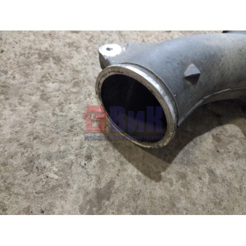 Патрубок интеркулера DAF 105 A25692 (702)-4