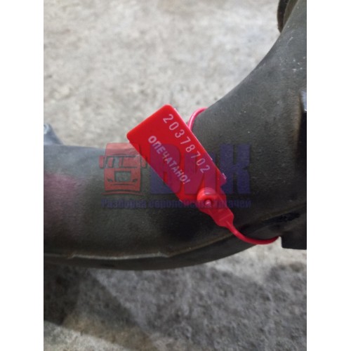 Патрубок интеркулера DAF 105 A25692 (702)-2