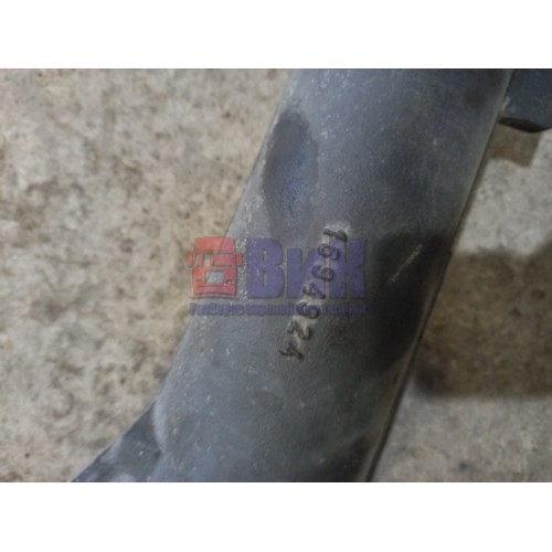 Патрубок интеркулера DAF 105 A25692 (702)-1