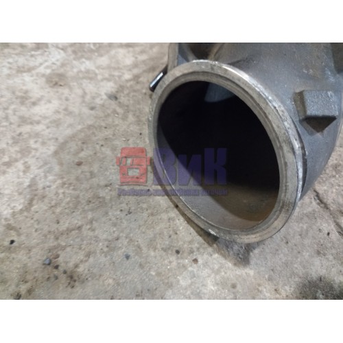Патрубок интеркулера DAF 105 A25692 (704)-4