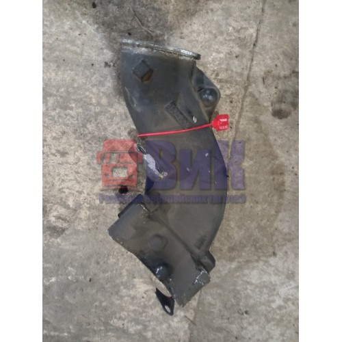 Патрубок интеркулера DAF 105 A25692 (704)-3