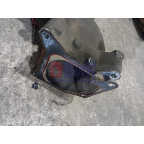 Патрубок интеркулера DAF 105 A25692 (704)-1