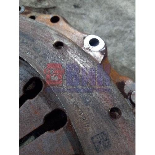 Корзина сцепления DAF 105 A25692 (777)-4