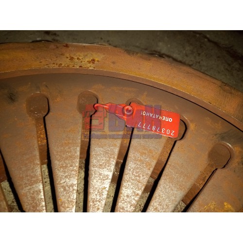 Корзина сцепления DAF 105 A25692 (777)-1