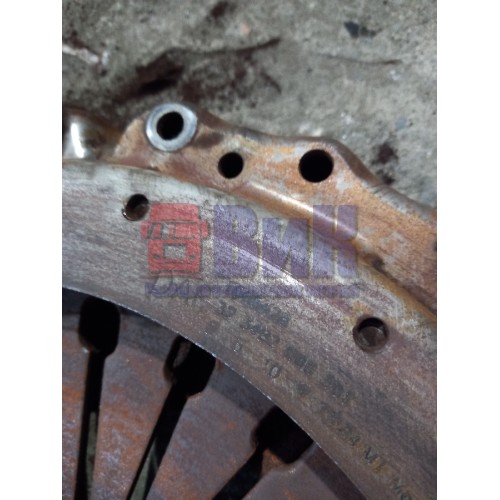 Корзина сцепления DAF 105 A25692 (777)-5