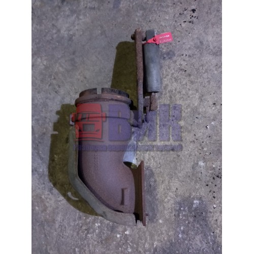 Заслонка горного тормоза DAF 105 A25692 с пневмоцилиндром (772)