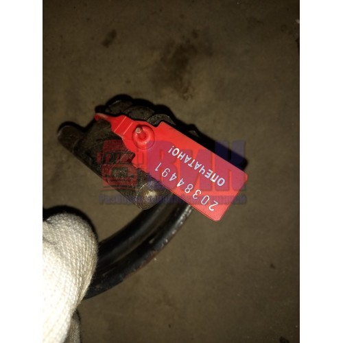 Петля крышки инструментального ящика Mercedes (491)-1