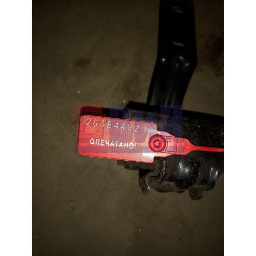 Петля крышки инструментального ящика Mercedes (492)-2