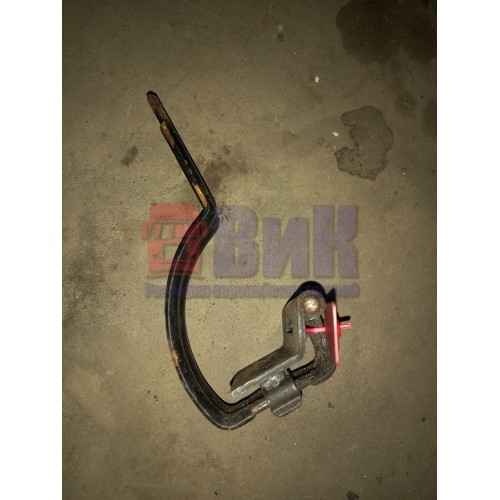 Петля крышки инструментального ящика Mercedes (492)-1