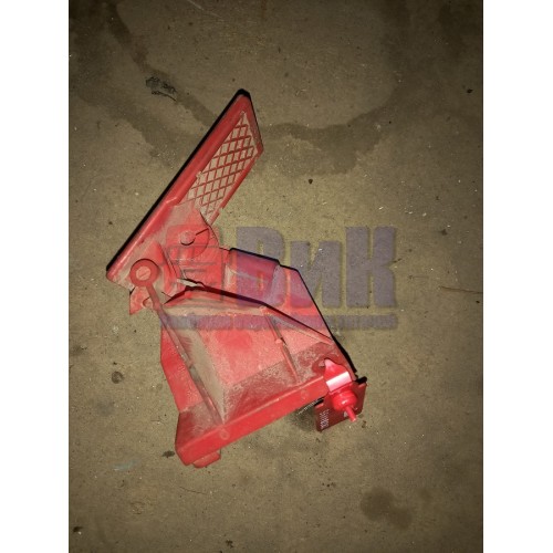 Ручка открывания капота Mercedes (495)-2