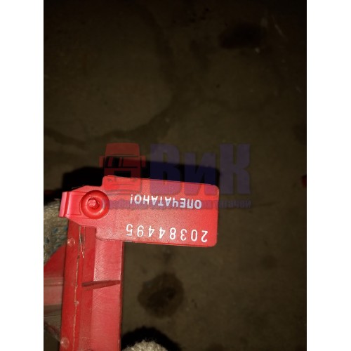 Ручка открывания капота Mercedes (495)-1