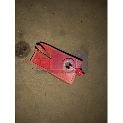 Ручка открывания инструментального ящика Mercedes LH (497)-2