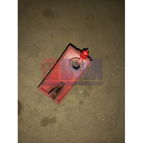 Ручка открывания инструментального ящика Mercedes RH (498)-2