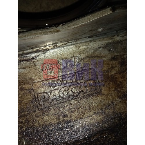 Кожух маховика DAF 105 A25692 с деф. (757)-4