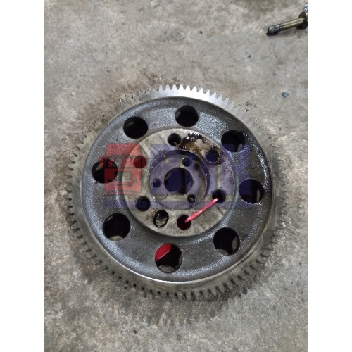 Шестерня распредвала (шкив) DAF 105 A25692 (739)-2