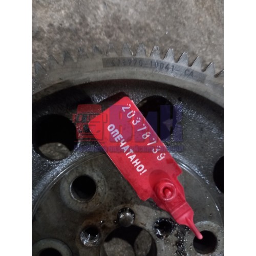 Шестерня распредвала (шкив) DAF 105 A25692 (739)-3