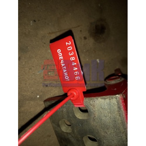 Петля двери Mercedes LH (466)-1