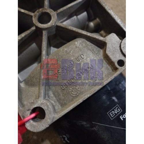 Сепаратор MAN TGA  не ориг 165052 (без подогрева) (793)-2