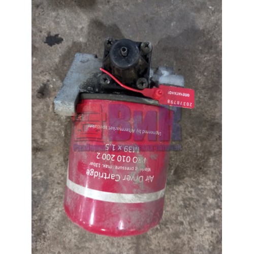 Осушитель MAN TGA 165052 без подогрева Provia (798)-4