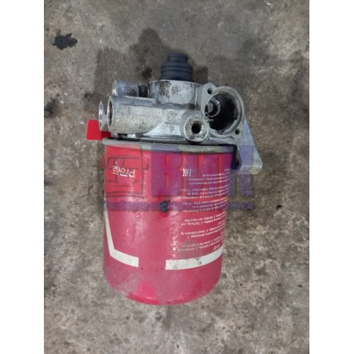 Осушитель MAN TGA 165052 без подогрева Provia (798)-1