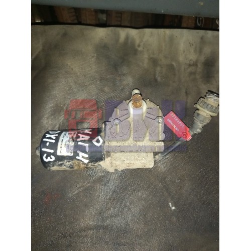 Моторчик стеклоочистителя Renault Magnum (835)